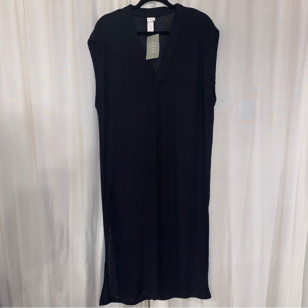 NWT H&M Sleeveless Knit Dress Cover